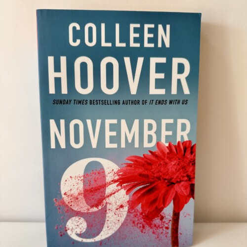 Book November 9