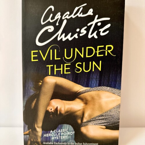 Book Evil Under The Sun