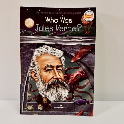 Who was Jules Verne?