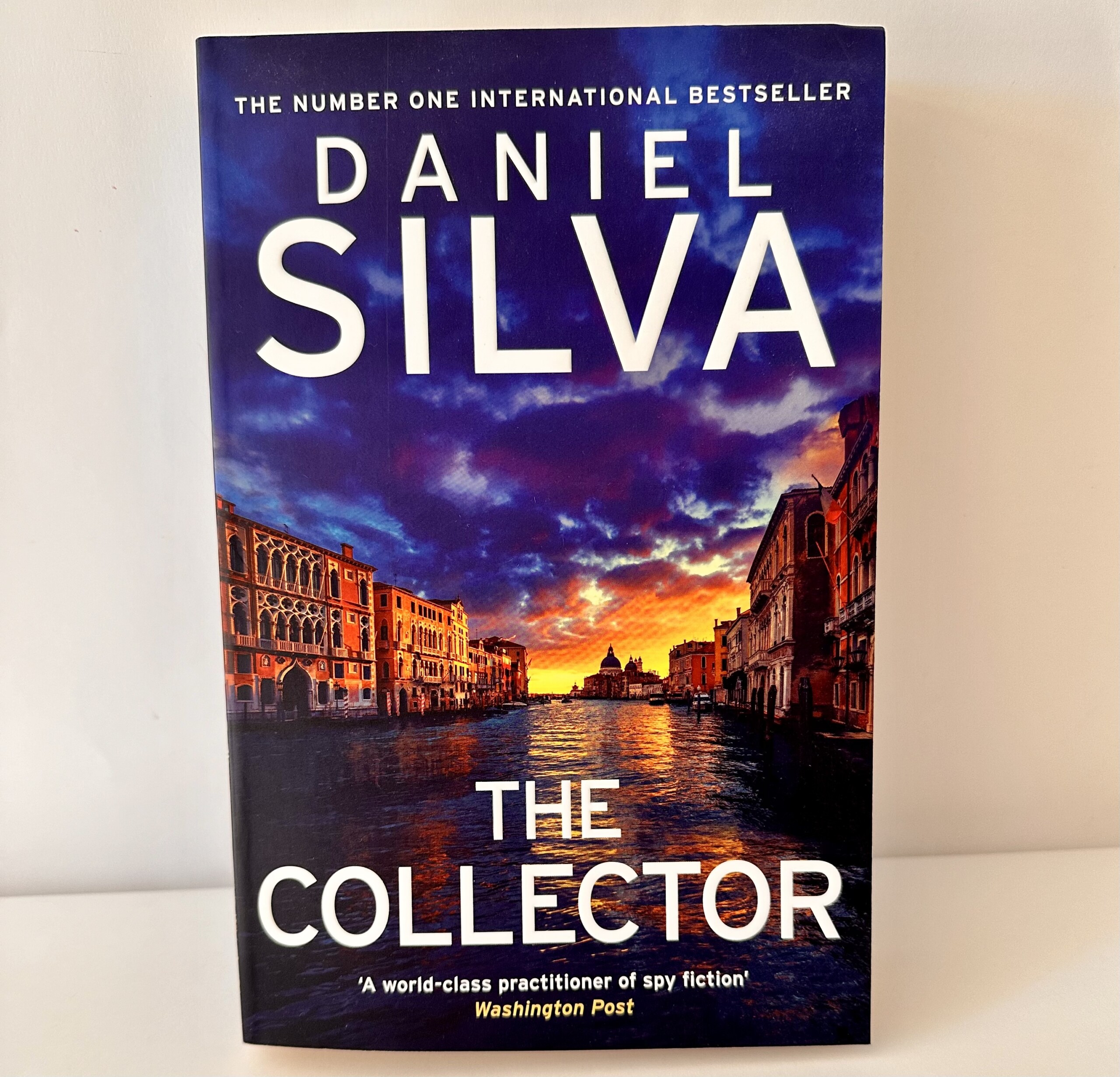 Book The Collector