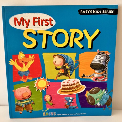Book My Firs Story
