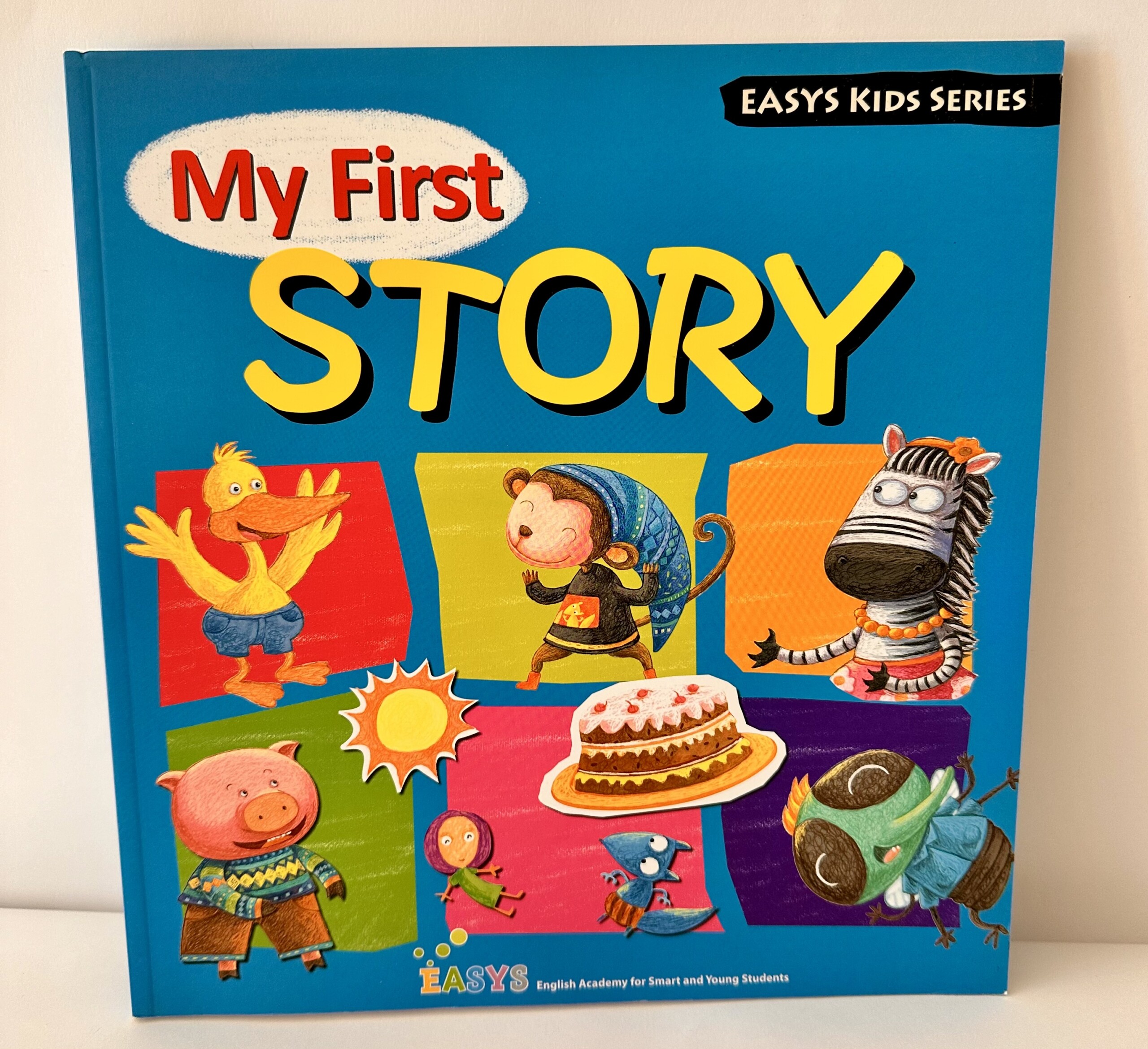 Book My Firs Story
