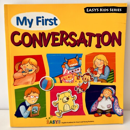 Book My First Conversation