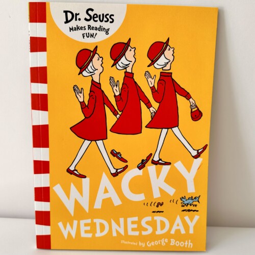 Dr. Seuss - Wacky Wednesday