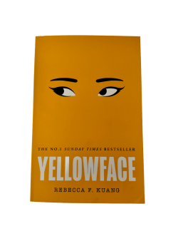 yellowface